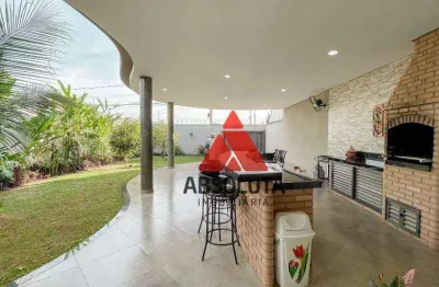 Casa com 3 dormitórios à venda, 296 m² por r$ 1.600.000,00 - são vito - americana/sp