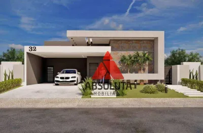 Casa com 3 dormitórios à venda, 250 m² por r$ 1.500.000,00 - jardim américa - americana/sp