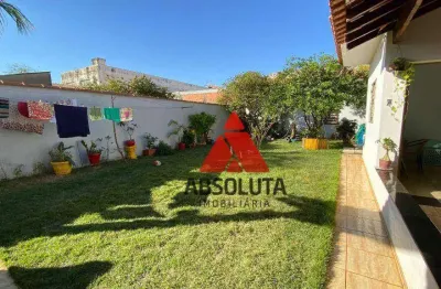 Casa com 3 dormitórios à venda, 231 m² por r$ 850.000,00 - vila mollon iv - santa bárbara d'oeste/sp