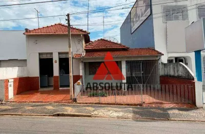 Terreno à venda, 400 m² por r$ 800.000,00 - vila pavan - americana/sp