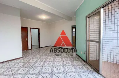 Apartamento com 2 dormitórios à venda, 80 m² por r$ 295.000,00 - são manoel - americana/sp