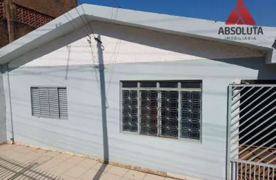 Casa com 2 dormitórios à venda, 208 m² por r$ 230.000,00 - jardim europa i - santa bárbara d'oeste/sp