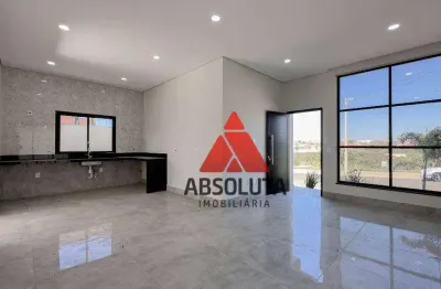 Casa com 3 dormitórios à venda, 185 m² por r$ 1.500.000,00 - condomínio engenho velho - nova odessa/sp