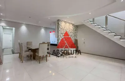 Casa com 3 dormitórios à venda, 183 m² por r$ 679.000,00 - jardim boer i - americana/sp