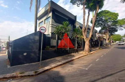 Casa para alugar, 330 m² por r$ 8.000/mês - centro - americana/sp