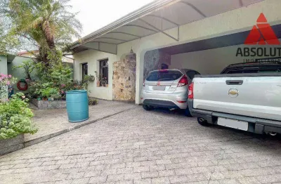 Casa com 3 dormitórios à venda, 196 m² por r$ 850.000,00 - chácara machadinho ii - americana/sp