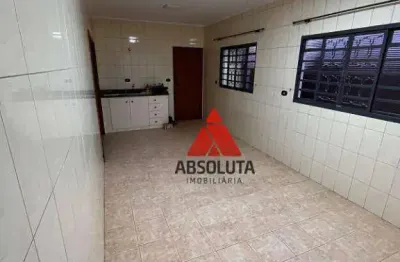 Casa com 3 dormitórios à venda, 229 m² por r$ 585.000,00 - jardim são paulo - americana/sp