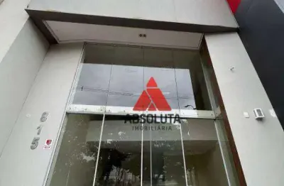 Sala para alugar, 80 m² por r$ 3.500/mês - são vito - americana/sp