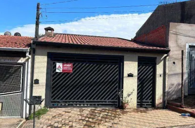 Casa à venda, 115 m² por r$ 420.000,00 - morada do sol - americana/sp
