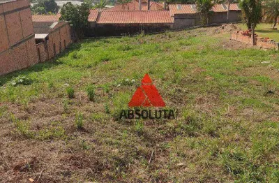Terreno à venda, 1000 m² por r$ 420.000,00 - jardim santa eliza - americana/sp