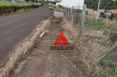 Terreno à venda, 530 m² por r$ 420.000,00 - jardim dos pinheiros - americana/sp