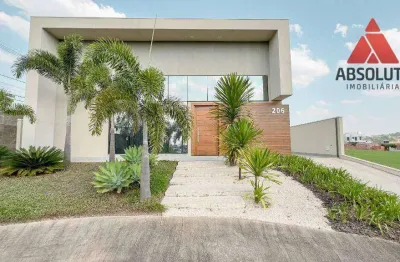Casa com 3 dormitórios à venda, 354 m² por r$ 1.850.000,00 - jardim américa - americana/sp