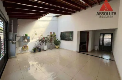 Casa com 2 dormitórios à venda, 132 m² por r$ 480.000,00 - parque nova carioba - americana/sp