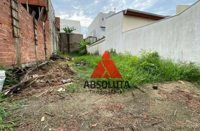 Terreno à venda, 150 m² por r$ 162.000,00 - jardim boer i - americana/sp