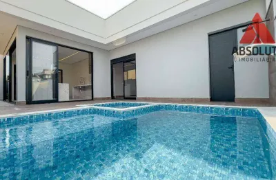 Casa com 3 dormitórios à venda, 177 m² por r$ 1.800.000,00 - residencial imigrantes - nova odessa/sp