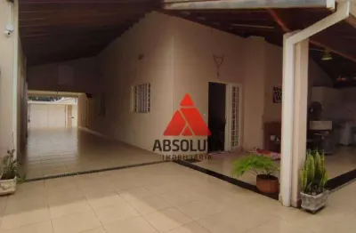 Casa à venda, 200 m² por r$ 980.000,00 - jardim nossa senhora do carmo - americana/sp