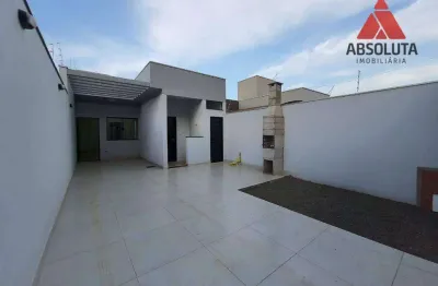 Casa à venda, 120 m² por r$ 530.000,00 - parque universitário - americana/sp