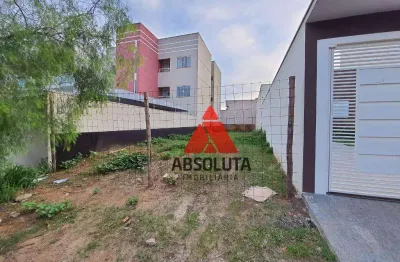 Terreno à venda, 150 m² por r$ 220.000 - parque universitário - americana/sp