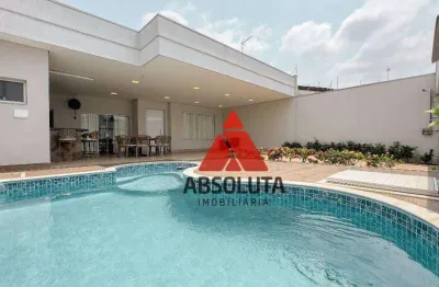 Casa à venda, 202 m² por r$ 1.490.000,00 - parque universitário - americana/sp