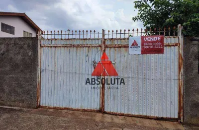Terreno à venda, 1680 m² por r$ 2.800.000,00 - parque residencial jaguari - americana/sp
