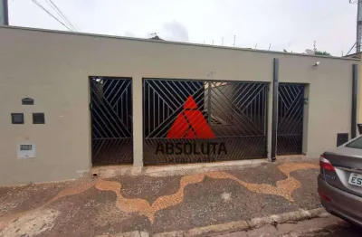 Casa com 5 dormitórios à venda, 150 m² por r$ 570.000,00 - vila louricilda - americana/sp