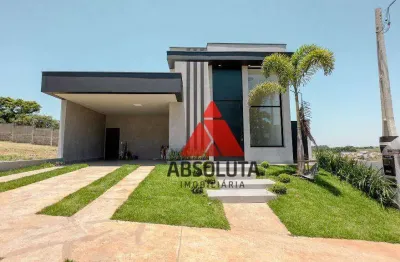 Casa com 3 dormitórios à venda, 178 m² por r$ 1.350.000,00 - jardim vista alegre - santa bárbara d'oeste/sp