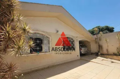 Casa à venda, 231 m² por r$ 800.000,00 - vila frezzarim - americana/sp