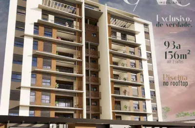 Oak residencial - apartamentos à venda - jardim são paulo - americana/sp