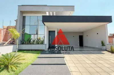 Casa com 2 dormitórios à venda, 200 m² por r$ 1.590.000,00 - jardim recanto das águas - nova odessa/sp