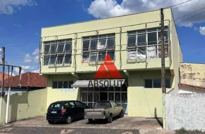 Salão à venda, 424 m² por r$ 950.000,00 - vila louricilda - americana/sp