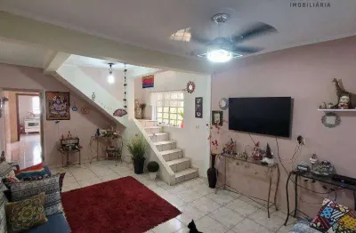 Casa à venda, 115 m² por r$ 370.000,00 - parque das nações - americana/sp