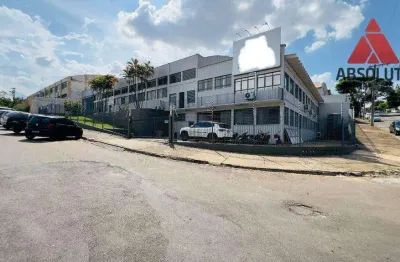 Salão à venda, 2788 m² por r$ 7.000.000,00 - são luiz - americana/sp