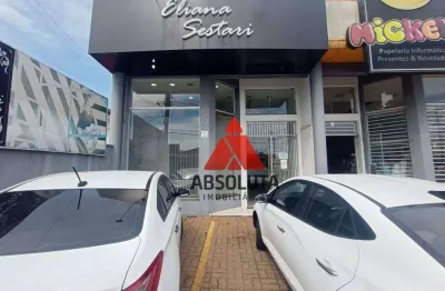 Sala para alugar, 175 m² por r$ 3.900/mês - são vito - americana/sp