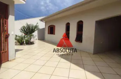 Casa à venda, 250 m² por r$ 920.000,00 - jardim amélia - americana/sp