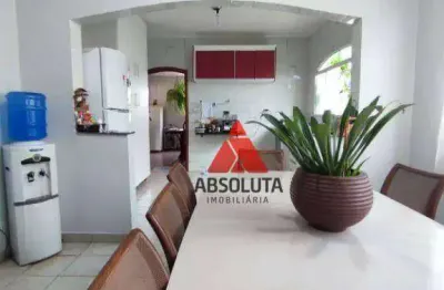 Casa com 3 dormitórios à venda, 120 m² por r$ 580.000,00 - santa cruz - americana/sp