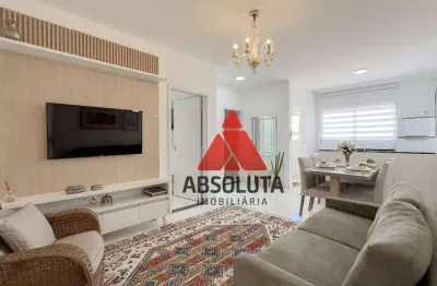 Apartamento à venda, 54 m² por r$ 326.000,00 - campo limpo - americana/sp