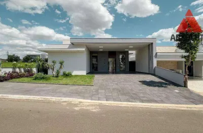 Casa com 3 dormitórios à venda, 253 m² por r$ 1.940.000,00 - fazenda santa lúcia - americana/sp