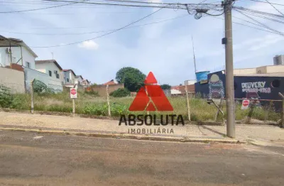 Terreno à venda, 444 m² por r$ 390.000,00 - vila rehder - americana/sp