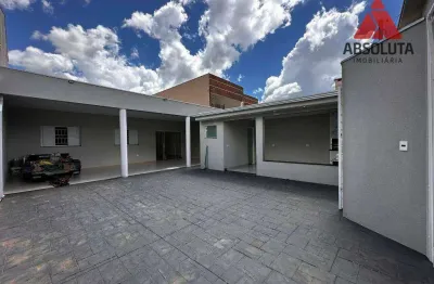 Casa à venda, 170 m² por r$ 790.000,00 - terras de santa bárbara - santa bárbara d'oeste/sp