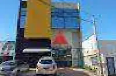 Sala para alugar, 78 m² por r$ 1.685,00/mês - jardim girassol - americana/sp