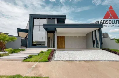 Casa com 3 dormitórios à venda, 260 m² por r$ 3.000.000,00 - residencial pau brasil - americana/sp