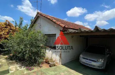 Casa com 2 dormitórios à venda, 118 m² por r$ 700.000,00 - chácara machadinho i - americana/sp