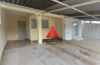 Casa à venda, 106 m² por r$ 580.000,00 - jardim são paulo - americana/sp