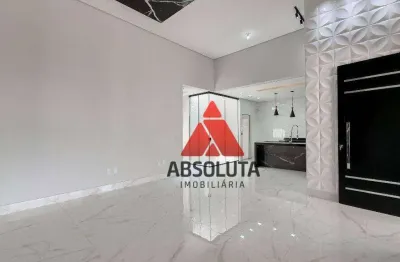 Casa com 3 dormitórios à venda, 170 m² por r$ 980.000,00 - jardim souza queiroz - santa bárbara d'oeste/sp