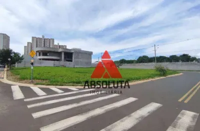 Terreno à venda, 418 m² por r$ 502.000,00 - parque residencial klavin - nova odessa/sp