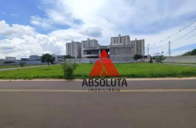 Terreno à venda, 440 m² por r$ 529.000,00 - parque residencial klavin - nova odessa/sp