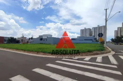 Terreno à venda, 301 m² por r$ 362.000,00 - parque residencial klavin - nova odessa/sp