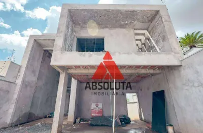 Casa à venda, 247 m² por r$ 1.100.000,00 - jardim ipiranga - americana/sp