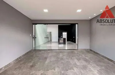 Casa com 3 dormitórios à venda, 112 m² por r$ 560.000,00 - jardim esmeralda - santa bárbara d'oeste/sp