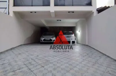 Casa com 3 dormitórios à venda, 220 m² por r$ 750.000,00 - parque das nações - americana/sp